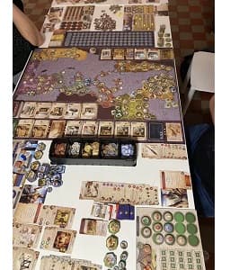 Mosaic: A Story of Civilization – Colossus Edition — تصویر ۲