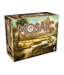 Mosaic: A Story of Civilization – Sphinx Edition