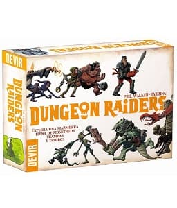 Dungeon Raiders