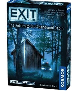 Exit: The Return to the Abandoned Cabin
