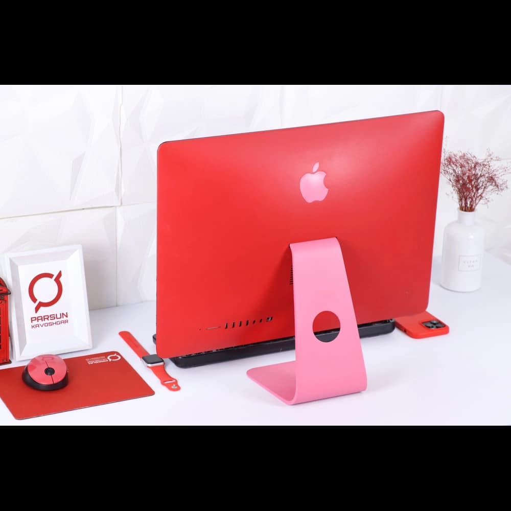 آی مک 22 اینچ اپل iMAC Slim A1418 2012 i5 G3 — تصویر ۷