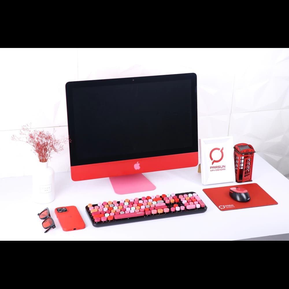 آی مک 22 اینچ اپل iMAC Slim A1418 2012 i5 G3 — تصویر ۶
