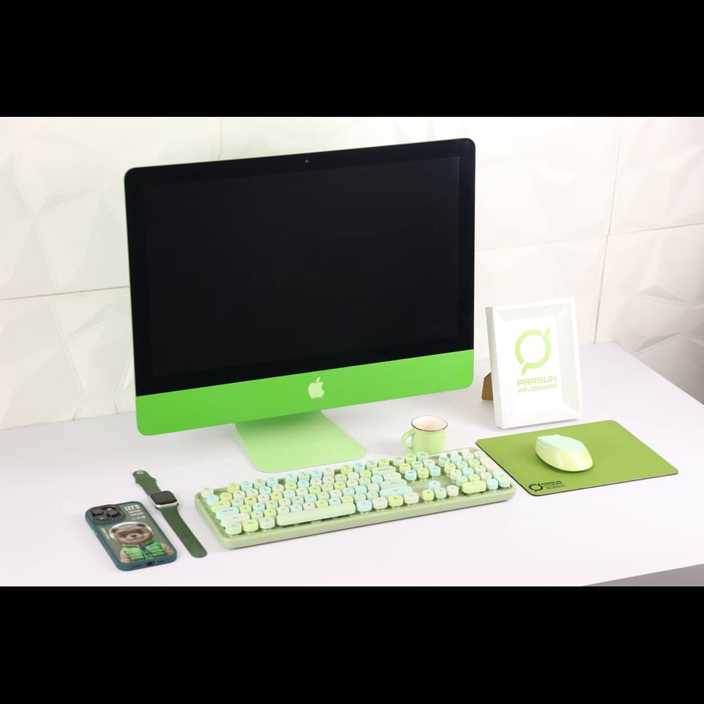 آی مک 22 اینچ اپل iMAC Slim A1418 2012 i5 G3