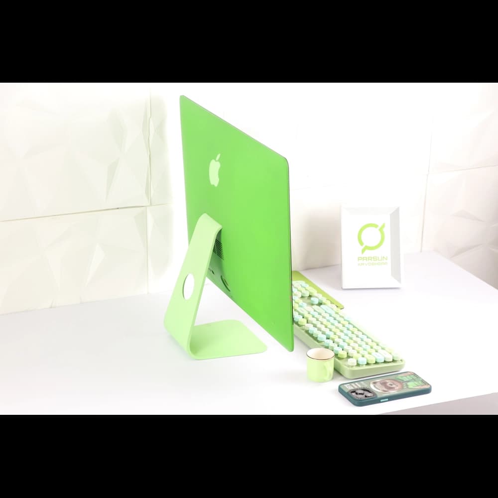 آی مک 22 اینچ اپل iMAC Slim A1418 2012 i5 G3 — تصویر ۴