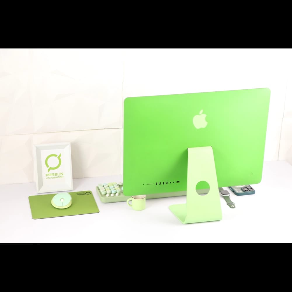 آی مک 22 اینچ اپل iMAC Slim A1418 2012 i5 G3 — تصویر ۲