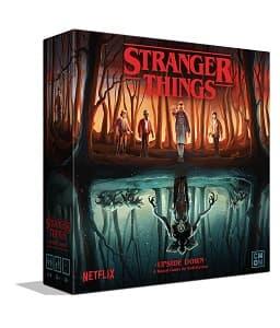 Stranger Things: Upside Down