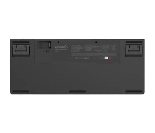 کیبورد گیمینگ لاجیتک G515 Lightspeed TKL — تصویر ۷