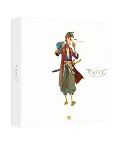 Tokaido: Deluxe Edition