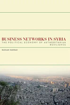 و دانلود نسخه کامل کتاب زبان اصلی Business Networks in Syria: The Political Economy of Authoritarian Resilience (Stanford Studies in Middle Eastern and Islamic Societies and Cultures) PDF | دانلو — تصویر ۲