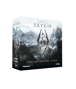 The Elder Scrolls: Skyrim