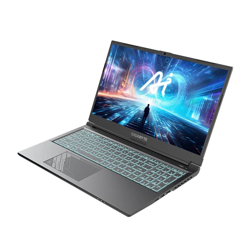 لپ تاپ گیگابایت GIGABYTE G5 MF5 2024 i7
