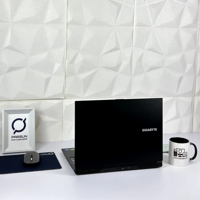 لپ تاپ گیگابایت GIGABYTE G6 MF 2024 i7 — تصویر ۳