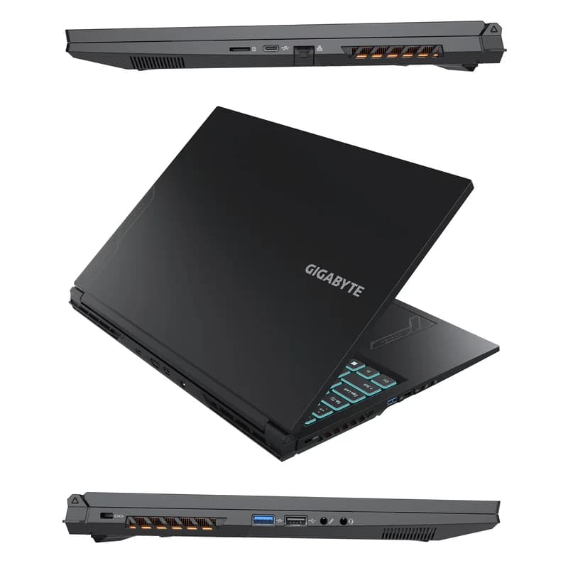 لپ تاپ گیگابایت GIGABYTE G6 MF 2024 i7 — تصویر ۴