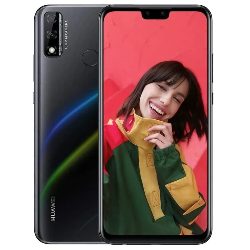 گلس تعمیراتی هوآوی Huawei Y8s