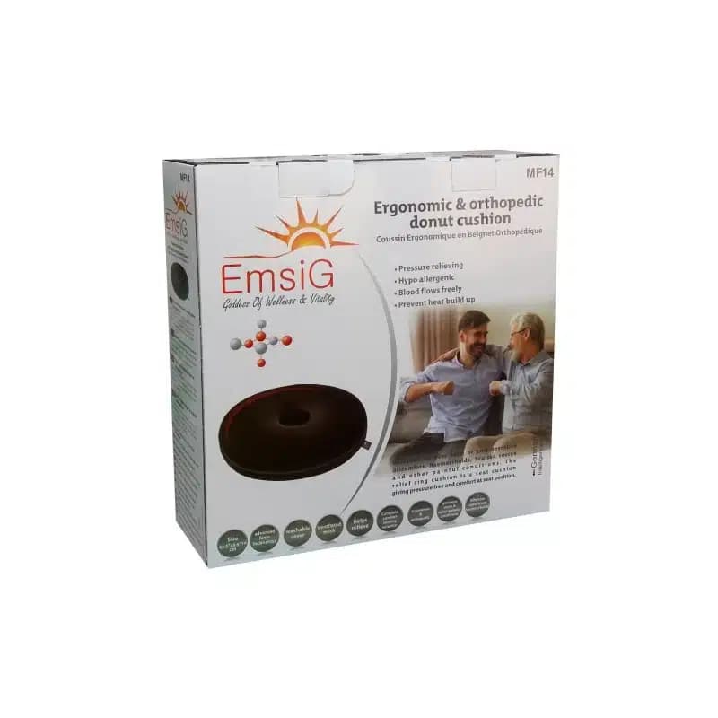 زیر نشیمنی طبی امسیگ مدل Emsig MF14-E