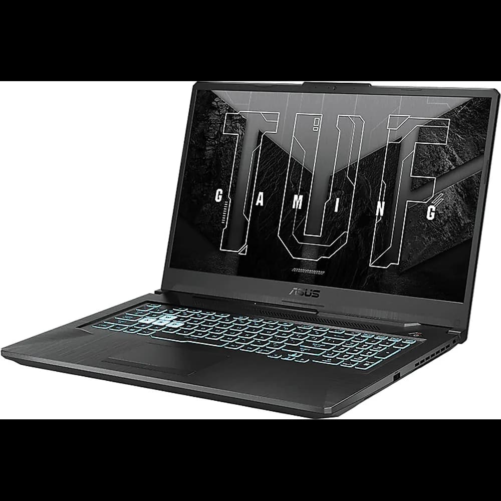 لپ تاپ ایسوس TUF Gaming A17 FA706NFR — تصویر ۴