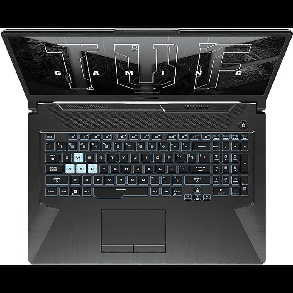 لپ تاپ ایسوس TUF Gaming A17 FA706NFR — تصویر ۶