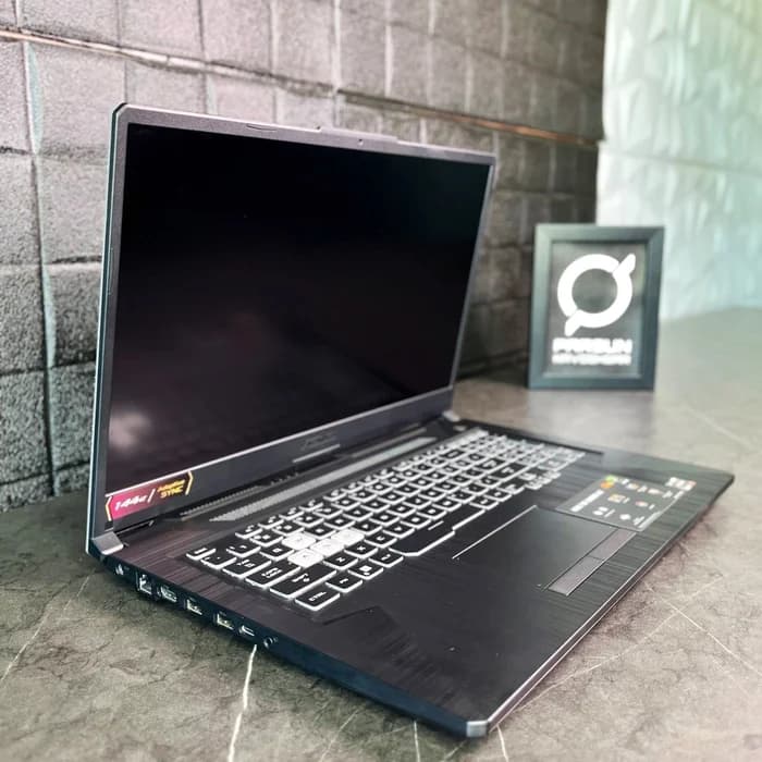 لپ تاپ ایسوس TUF Gaming A17 FA706NFR — تصویر ۲