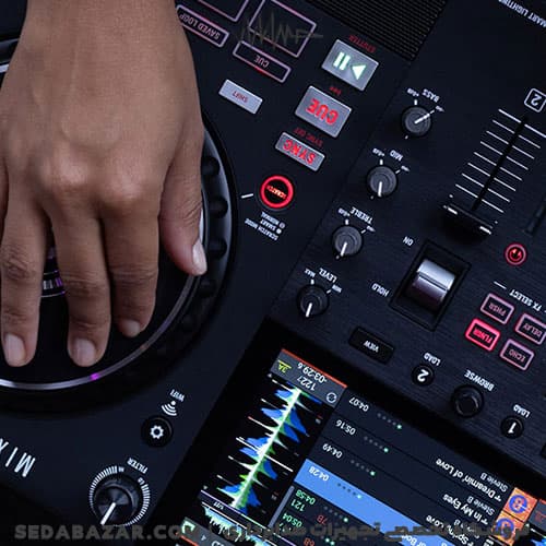 Numark Mixstream Pro+ دی جی سیستم — تصویر ۵