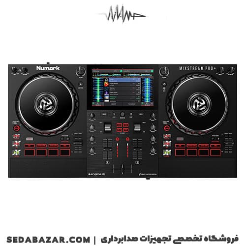 Numark Mixstream Pro+ دی جی سیستم