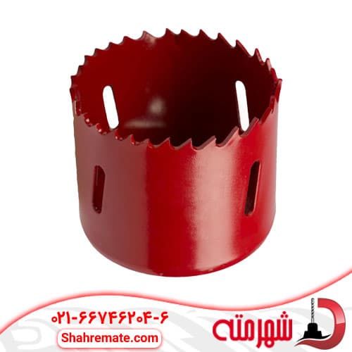 گردبر آهن کبالت سایز 25 میلی متر 8% Hss co — تصویر ۳