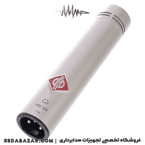 Neumann KM 184 mono set میکروفون قلمی — تصویر ۳