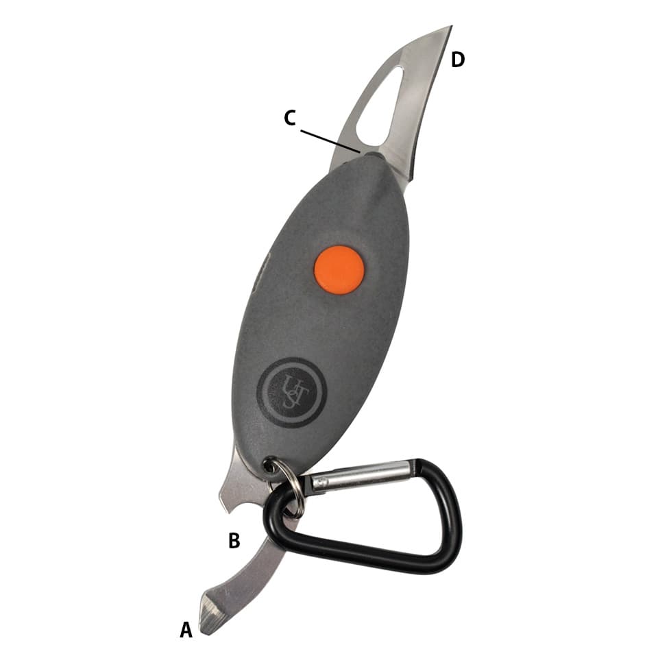 ابزار سه کاره کوچک یواستی FlashBlade Recharge Dual Tool — تصویر ۲