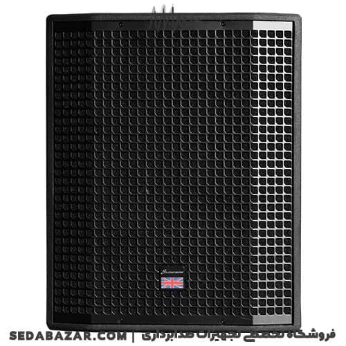 Studiomaster VORTEX 15SA ساب ووفر اکتیو — تصویر ۳