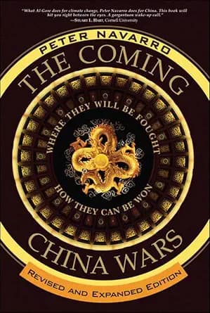 و دانلود نسخه کامل کتاب زبان اصلی Coming China Wars, The: Where They Will Be Fought and How They Can Be Won, Revised and Expanded Edition PDF | دانلود کتاب خارجی