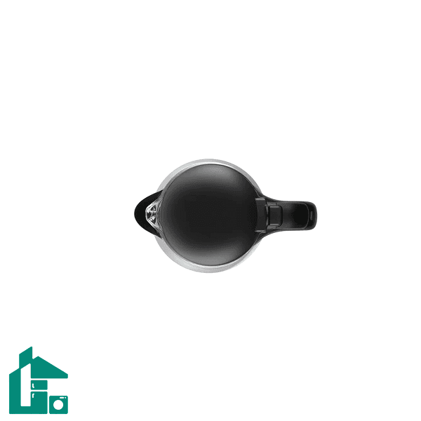 چای ساز بوش مدل TTA5603 استیل و شیشه — تصویر ۵
