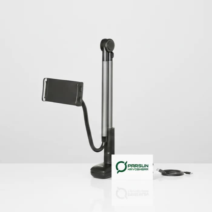 پایه نگهدارنده گوشی موبایل و تبلت ارگو WMH005 — تصویر ۳