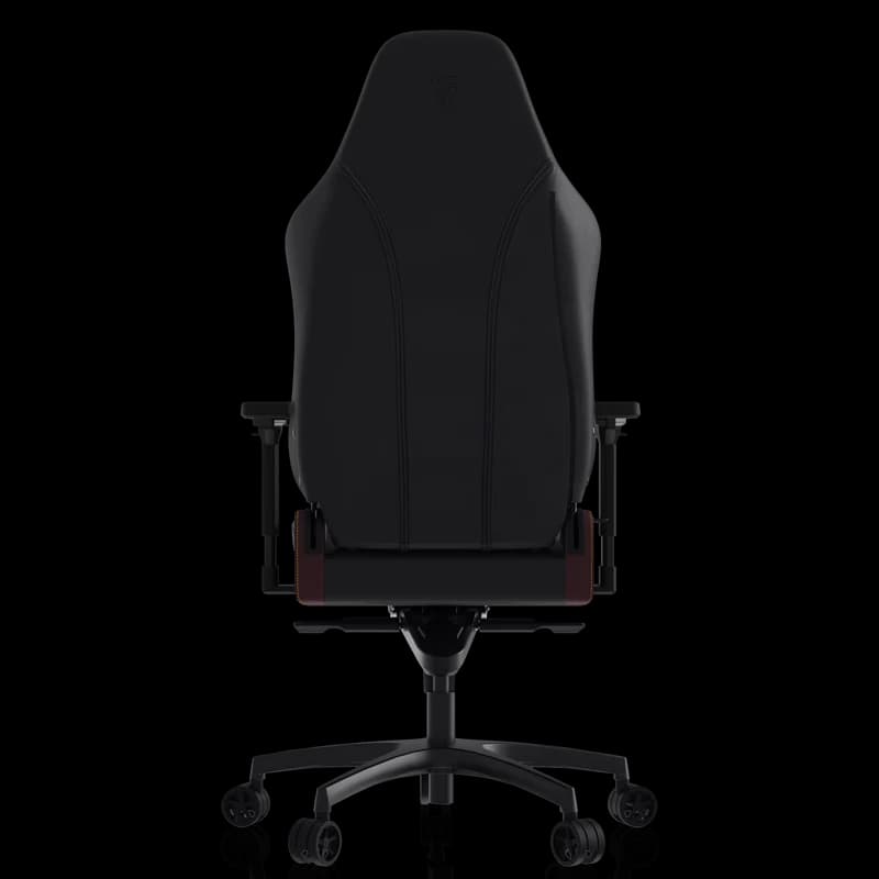 صندلی گیمینگ ورتاگیر مدل PL6800 Burgundy Red — تصویر ۴