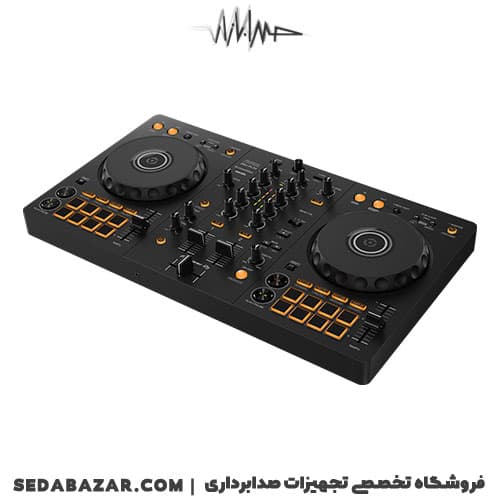 Pioneer DJ DDJ-FLX4 دی جی کنترلر — تصویر ۳