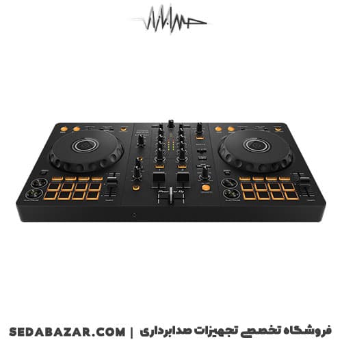 Pioneer DJ DDJ-FLX4 دی جی کنترلر — تصویر ۶