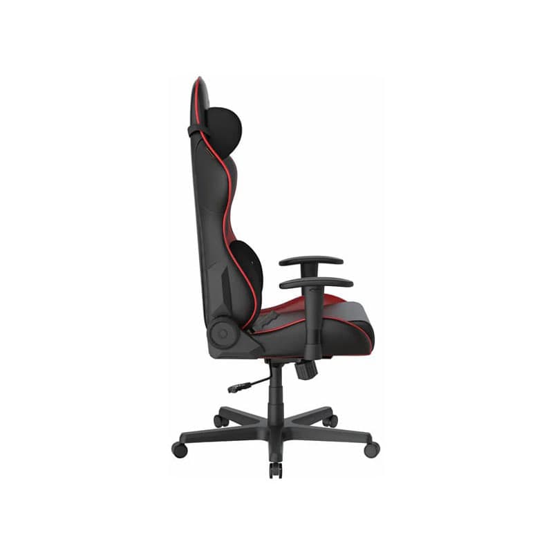 صندلی گیمینگ دی ایکس ریسر مدل Formula Series 2025 L Black Red — تصویر ۴