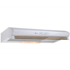 هود زیرکابینتی سفید بیمکث مدل 80 سانتی B4002U