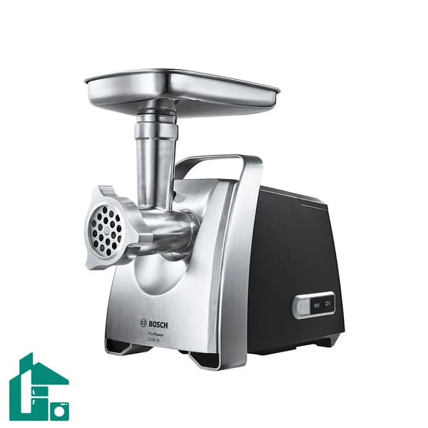 چرخ گوشت بوش مدل MFW 68680 مشکی و استیل