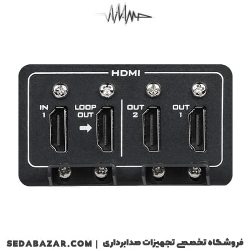 Datavideo HDR-2 رکوردر تصویر 4کا — تصویر ۷