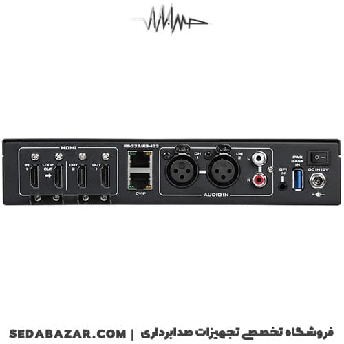 Datavideo HDR-2 رکوردر تصویر 4کا — تصویر ۴