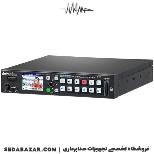 Datavideo HDR-2 رکوردر تصویر 4کا