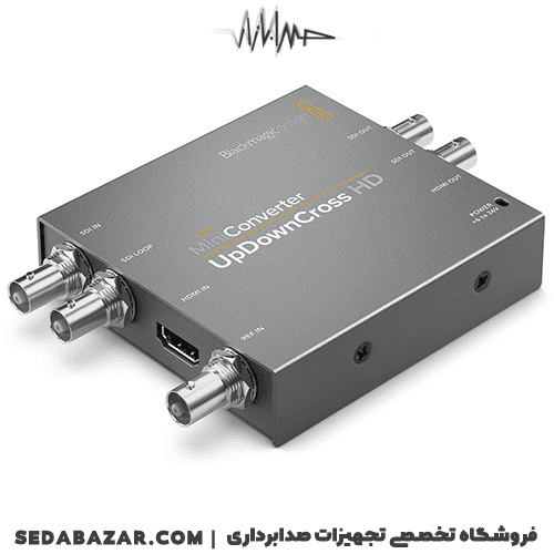 Blackmagic Design Mini Converter UpDownCross HD مبدل تصویر