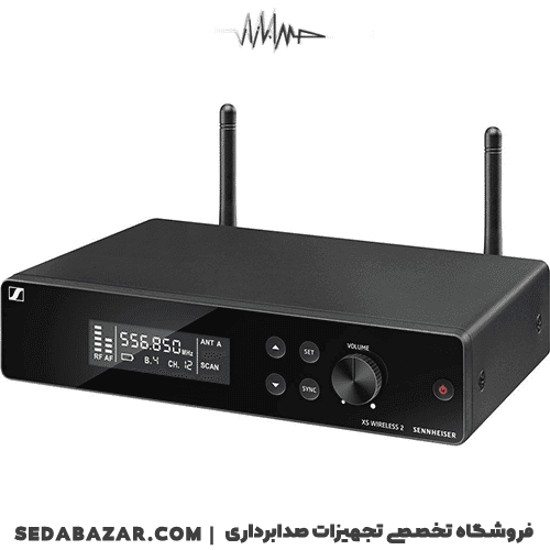 Sennheiser XSW 2-ME2 یقه ای بی سیم — تصویر ۵