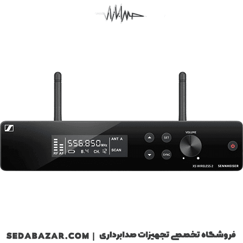 Sennheiser XSW 2-ME2 یقه ای بی سیم — تصویر ۷