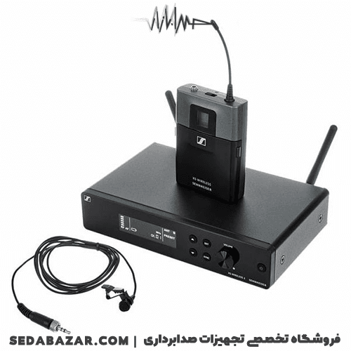Sennheiser XSW 2-ME2 یقه ای بی سیم