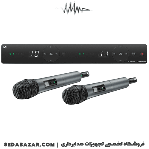 Sennheiser XSW 1-835 میکروفون بی سیم