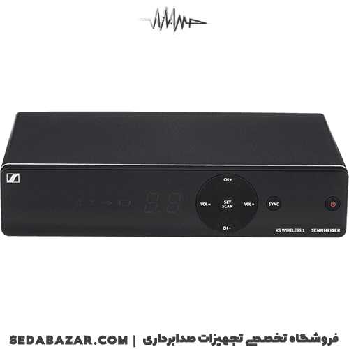 Sennheiser XSW 1-825 میکروفون بی سیم تک دستی — تصویر ۵