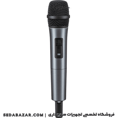 Sennheiser XSW 1-825 میکروفون بی سیم تک دستی — تصویر ۳
