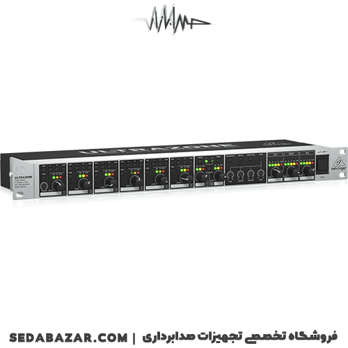behringer ZMX8210 زون میکسر — تصویر ۲