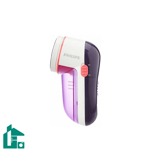 پرزگیر برقی لباس فیلیپس مدل GC026 سفید — تصویر ۲