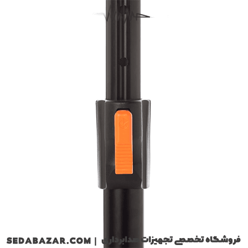 Bespeco PN90FL پایه اسپیکر مانیتور — تصویر ۵